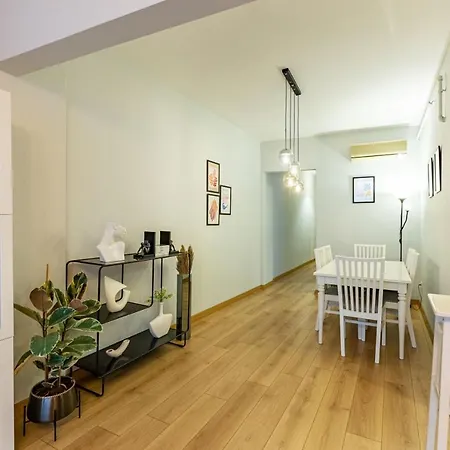 Central Apartment Istanbul