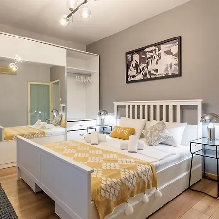Apartament Central