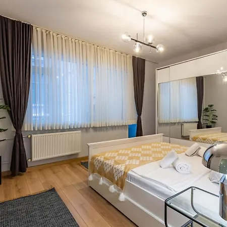 Apartman Central Isztambul