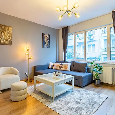 Central Apartmán Istanbulská provincie